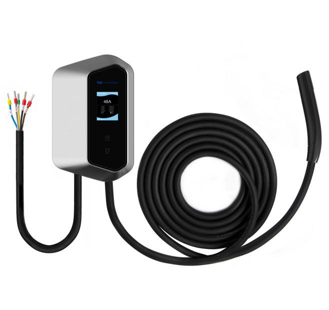 Cabo de carregamento Tesla de alta qualidade 32A App Smart Wallbox ev carregador com cabo NACS