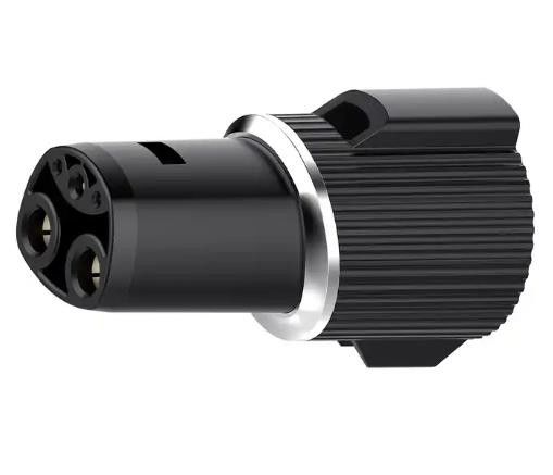 IP55 Adaptadores de carregador de carros elétricos para veículos elétricos Tesla de longa duração para J1772 Type1